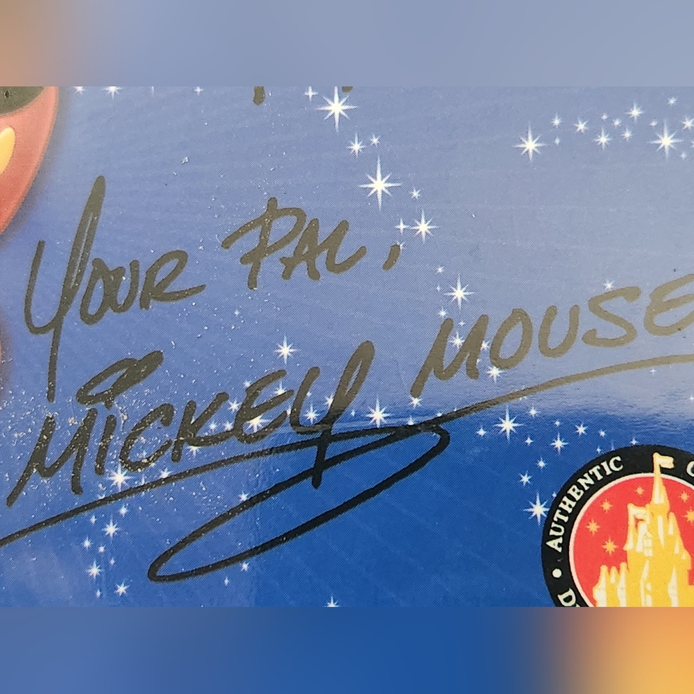 Official Autograph Book - Picture 6 of 7